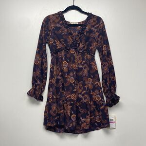 Bebop Be you Be free dress